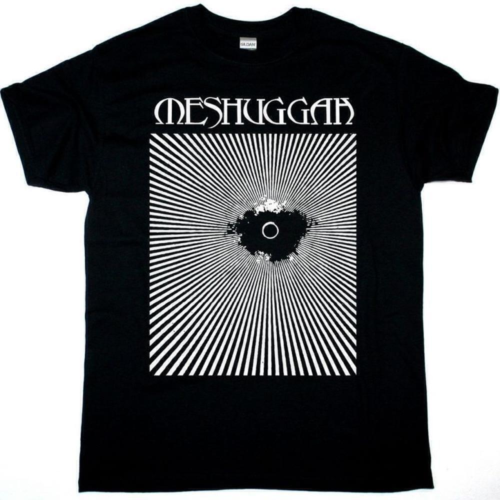 Meshuggah 1989 Extreme Metal Origins Fan Unisex T-Shirt
